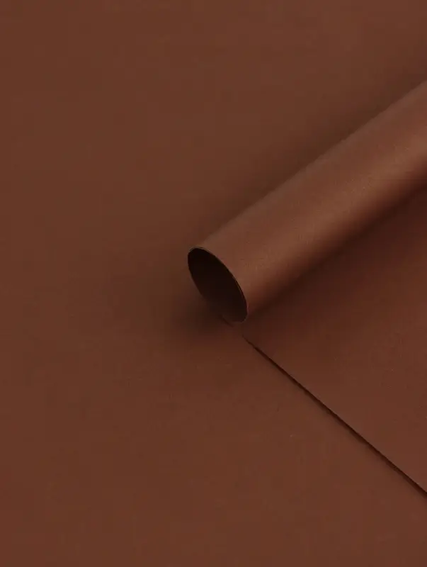 Бумага упаковочная крафт, двухсторонняя, "Микс №2",50 х 68см&plusmn;5%