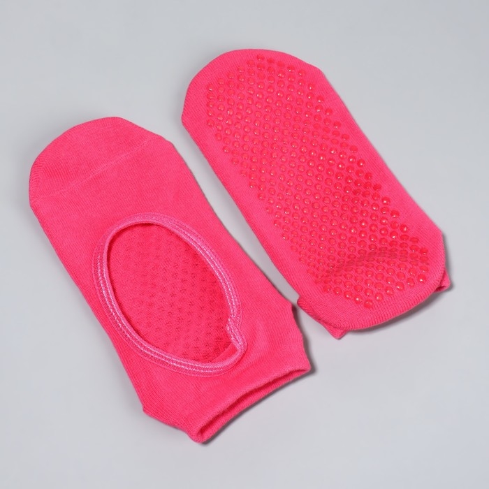 Носочки для педикюра, ONE SIZE, цвет МИКС Носочки для педикюра, ONE SIZE, цвет МИКС