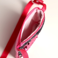 Сумка детская «Белый зайка», 15х18 см Сумка детская «Белый зайка», 15х18 см