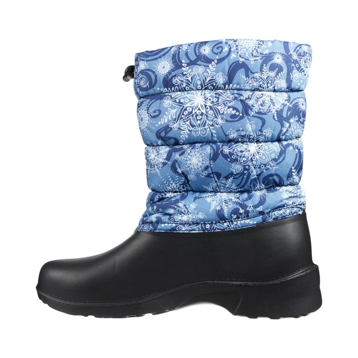 Сапоги женские комбинированные с фиксатором., демисезон, цвет МИКС, до -15°, С-35.350, размер 38 Сапоги женские комбинированные с фиксатором., демисезон, цвет МИКС, до -15°, С-35.350, размер 38