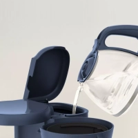 Кофеварка капельная Morning CM2M1410 1.25 л