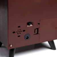 Светодиодная фигура &laquo;Телевизор&raquo; 14 &times; 24 &times; 10 см, пластик, батарейки ААх3 (не в комплекте), USB, свечение белое