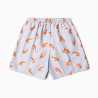 Купальные трусы мужские KAFTAN "Креветки", размер 54