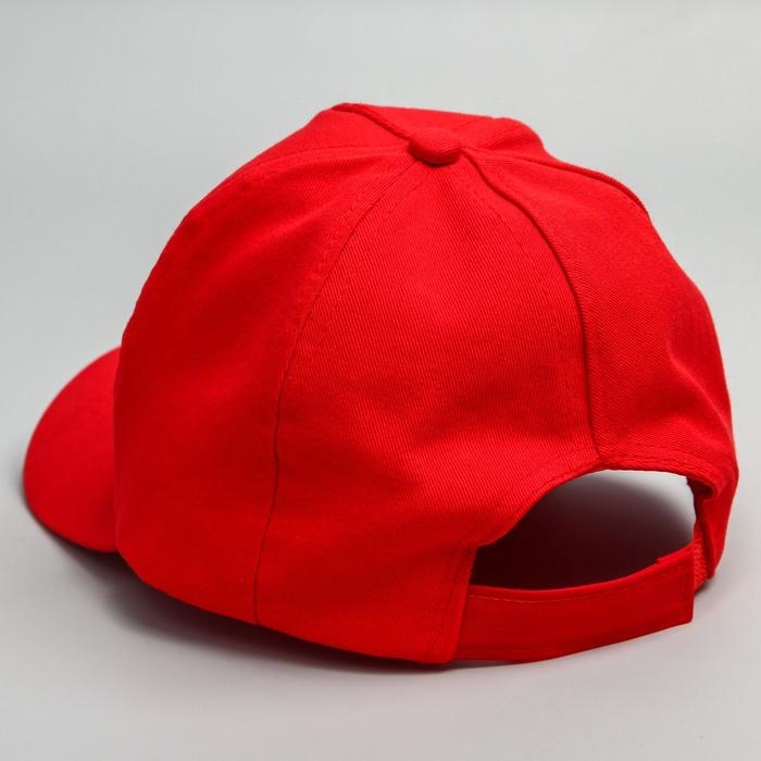 Кепка детская, размер 52-56, Мстители Кепка детская, размер 52-56, Мстители