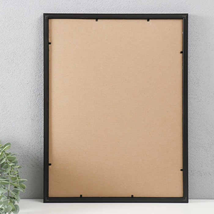 Фоторамка пластик 30х40 см, 137-321