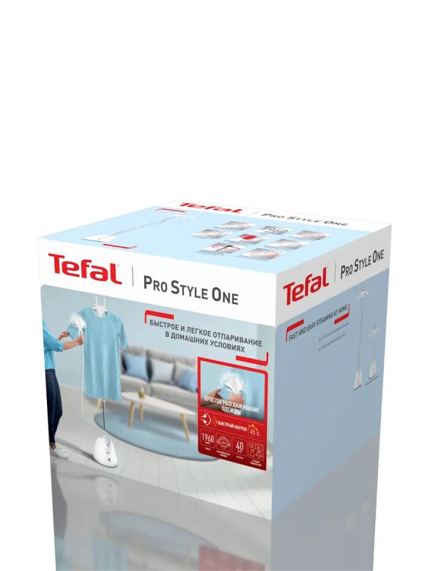 Вертикальный отпариватель Pro Style One, IT2R04F1, 1960 Вт