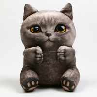 Мягкая игрушка "Котик" Мягкая игрушка "Котик"