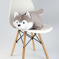 Мягкая игрушка &laquo;Хаски&raquo;, 50 см