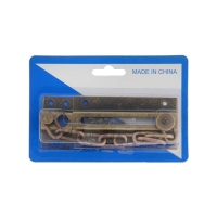 Цепочка дверная 001, цвет бронза Цепочка дверная 001, цвет бронза