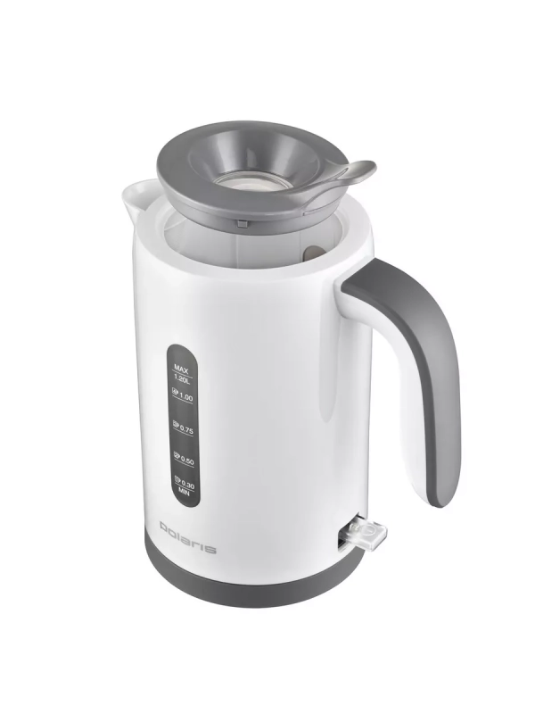 Чайник электрический PWK 1220C Water Way Pro маленький объем