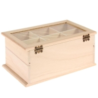 Шкатулка дерево для росписи "Секреты рукодельницы" 13,5х23,5х10 см Шкатулка дерево для росписи "Секреты рукодельницы" 13,5х23,5х10 см