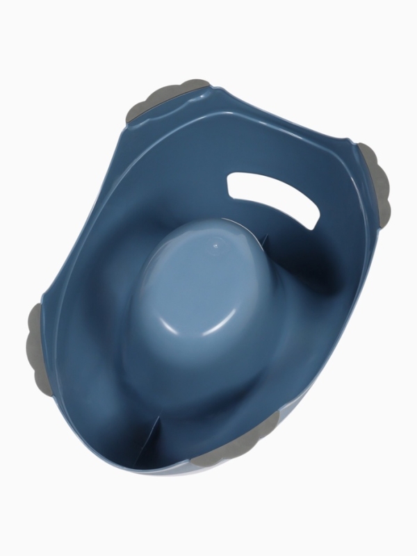 Детский горшок Детский горшок "Ниш -Бэйби" серый