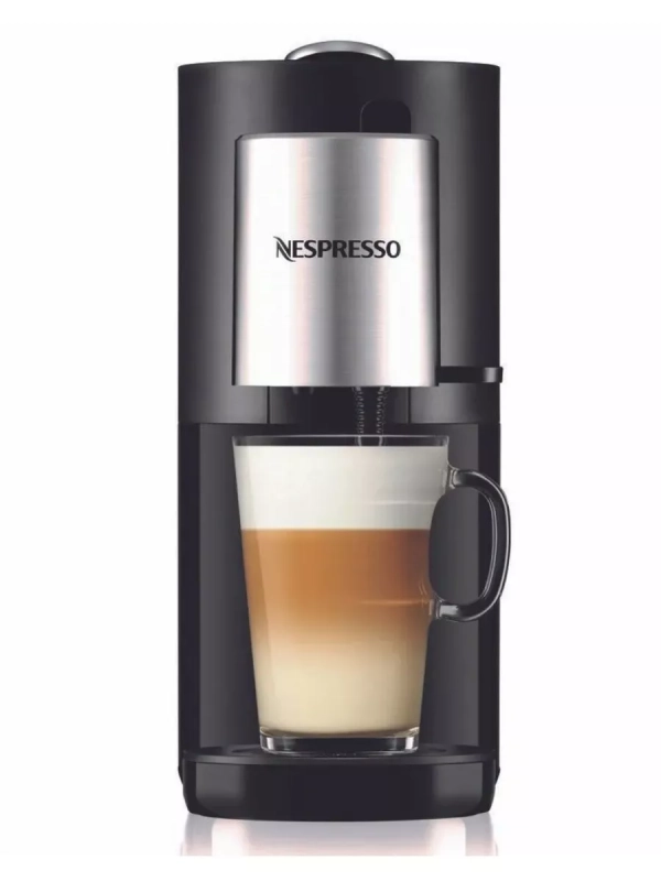 Кофемашина капсульная Nespresso Atelier XN890810, 19 бар