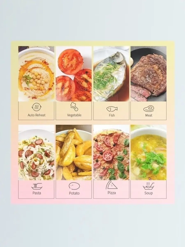 Встраиваемая микроволновая печь CBM201X, гриль, 20 л