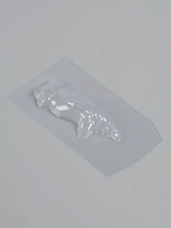 Форма для мыла пластиковая &laquo;Попугай&raquo;, 7&times;3 см