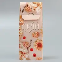 Коробка складная &laquo;Фотографичный&raquo;, 14 х 5.5 х 3.5 см