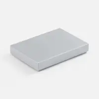 Футляр для визиток Unison, черный