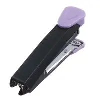 Степлер №10 ErichKrause Stells Manga, до 15 листов, МИКС