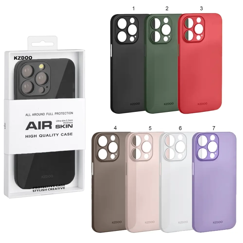 Чехол iPh 13 Pro Max Air Skin K-DOO