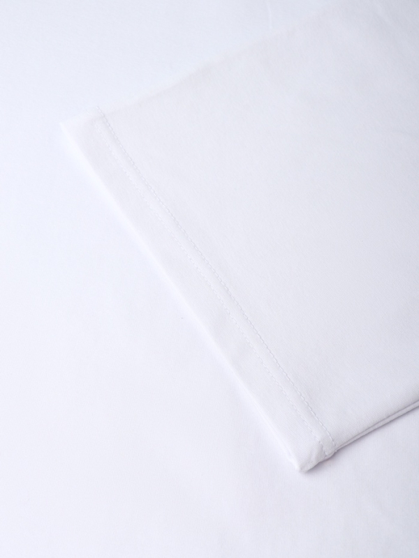 Футболка мужская однотонная MINAKU OVERSIZE FIT: цвет серый р-р 48