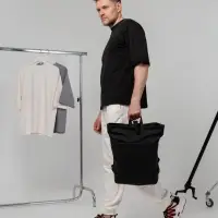 Рюкзак Traffic, черный