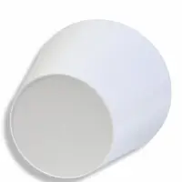 Горшок для цветов "Rosemary" D-23 см, 5 л с дренажной вставкой, белый