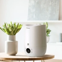 Ультразвуковой увлажнитель для дома с аромадиффузором