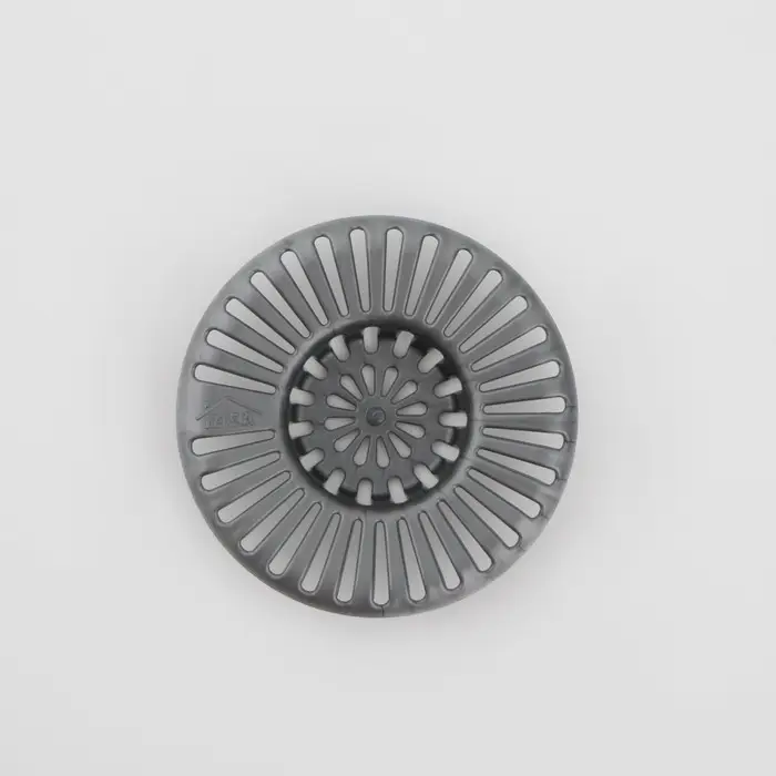 Фильтр для раковины IDEA, d=8 см, h=1.3 см, МИКС