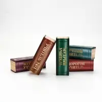 Подарочный набор "Книга лучшего учителя", соль для ванны 5x200 г