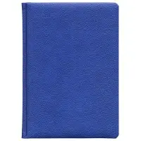 Ежедневник Sagrin, недатированный, синий