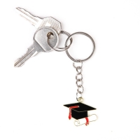 Брелок на Выпускной «Выпускник» Брелок на Выпускной «Выпускник»