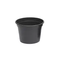 Горшок для рассады, 800 мл, d=13 см, h=10 см, пластик, МИКС