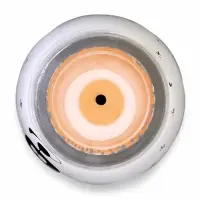 Горшок цветочный поддоном  8 л,  керамика, Котофей (М)