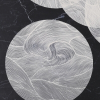 Набор салфеток сервировочных на стол Доляна «Матера», 4 шт, 38×38 см, белый Набор салфеток сервировочных на стол Доляна «Матера», 4 шт, 38×38 см, белый