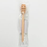 Ложка для меда Дорого внимание &laquo;Bee honey&raquo;, 15 см