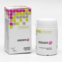 Комплекс &laquo;Левзея П&raquo;, укрепление иммунитета, 100 таблеток по 205 мг