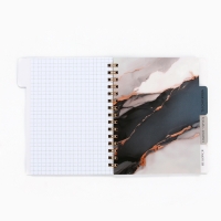 Блокнот с разделителями А6, 48 листов "365 дней"