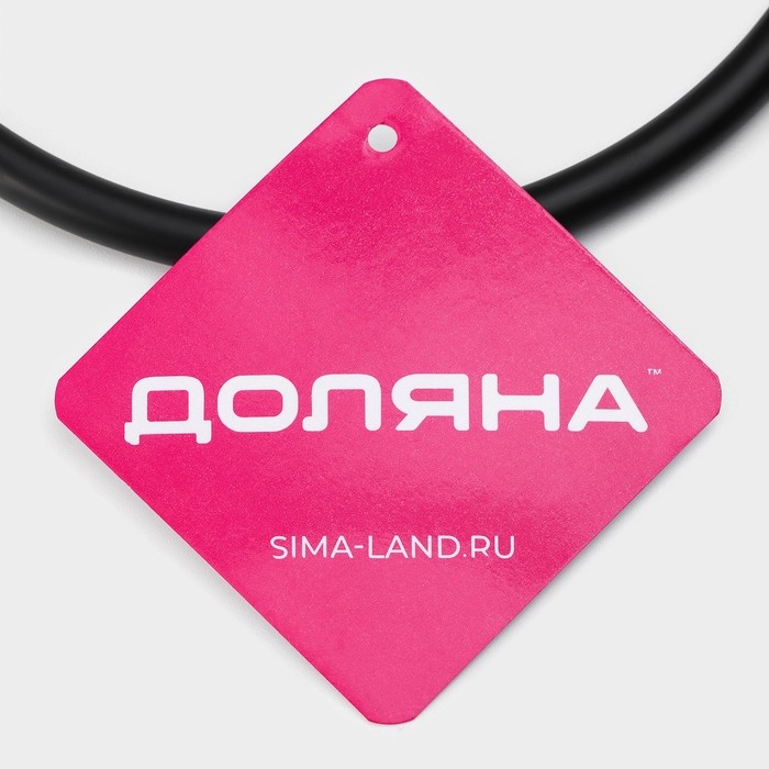 Держатель для бумажных полотенец Доляна &laquo;Лофт&raquo;, 15&times;15&times;28 см, цвет чёрный