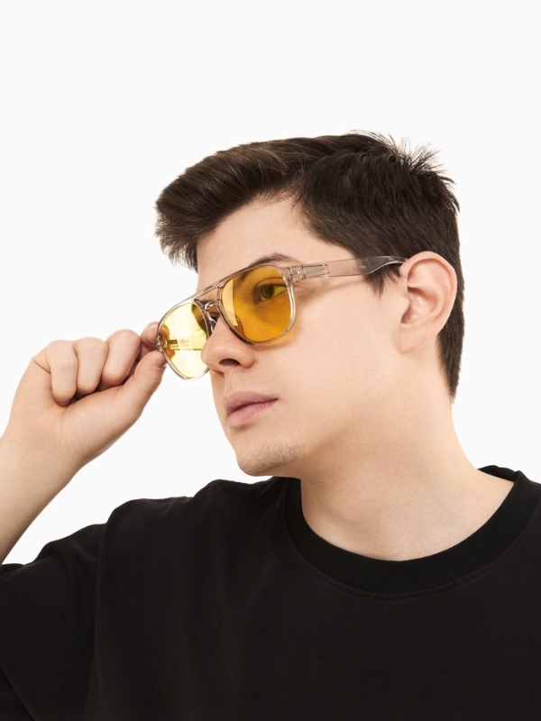 Очки солнечные, uv 400, ширина 15 см, дужка 15 см, линза 5.5 х 4.5 см