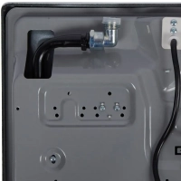 Встраиваемая газовая варочная панель MG606W