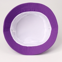 Панама детская для девочки &laquo;Аниме&raquo;, цвет фиолетовый, р-р 54