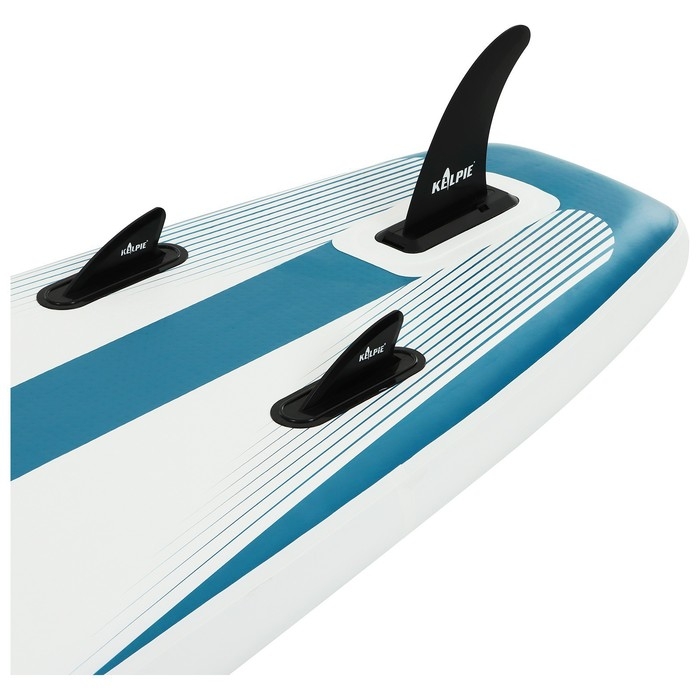 SUP доска надувная TOURING KELPIE 12.6", 383х80х15 см