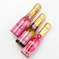 Гель для душа шампанское &laquo;Искрись от счастья&raquo;, набор 3 шт х 250 мл, Чистое счастье