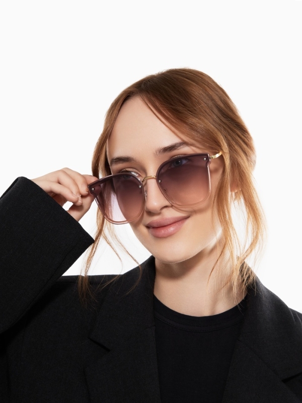 Очки солнцезащитные uv 400, дужка 13.2 см, ширина 13.8 см, линза 5.4×6 см Очки солнцезащитные uv 400, дужка 13.2 см, ширина 13.8 см, линза 5.4×6 см