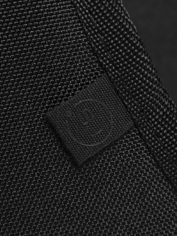 Рюкзак спортивный на молнии, размер универсальный, цвет черный