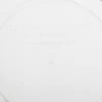 Банка под пресервы пластиковая одноразовая, 485 мл, d=12 см, прозрачная