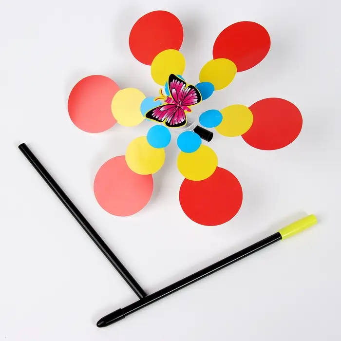 Ветерок &laquo;Насекомые&raquo;, виды МИКС