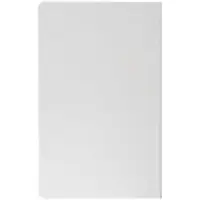 Ежедневник Magnet Shall, недатированный, белый