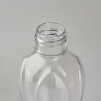 Бутылочка для хранения, с распылителем, 45 мл, голубая