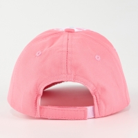 Кепка детская для девочки &laquo;Цветочки&raquo;, р-р. 48-50